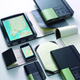 Image for article titled Real Moleskine Covers for iPhone and iPad